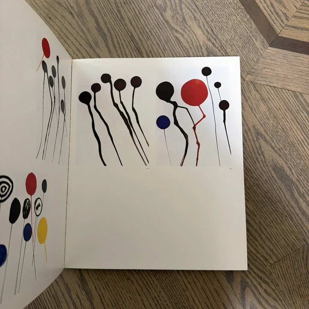 Calder (English) by Maurice BRUZEAU Abrams PB 1979